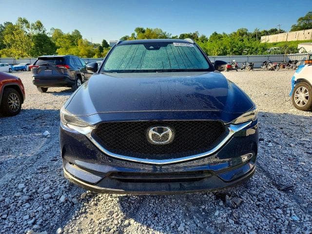 2020 MAZDA CX-5 GRAND TOURING RESERVE 5