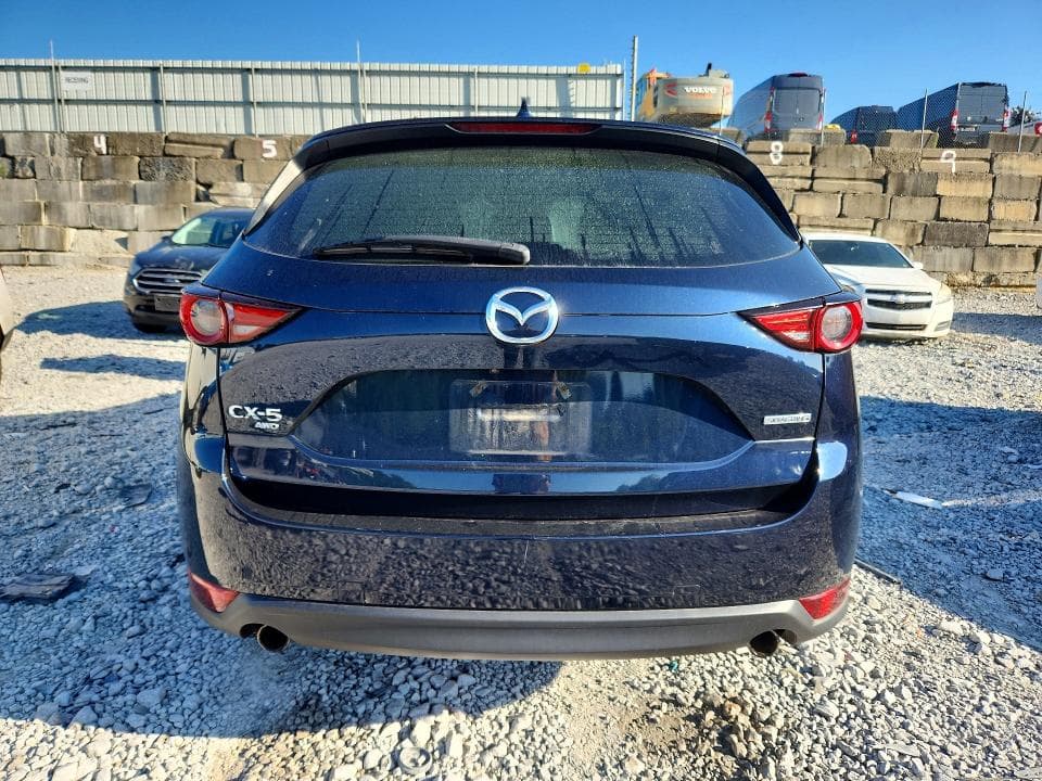2020 MAZDA CX-5 GRAND TOURING RESERVE 6