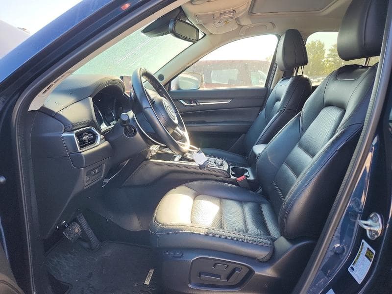2020 MAZDA CX-5 GRAND TOURING RESERVE 7