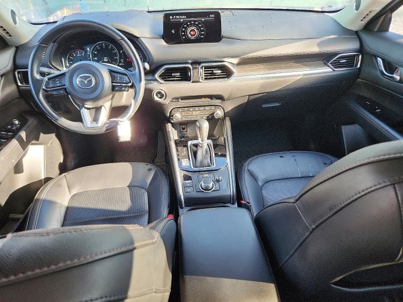 2020 MAZDA CX-5 GRAND TOURING RESERVE 8