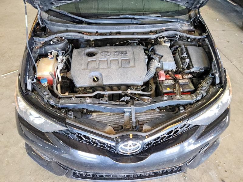 2017 TOYOTA COROLLA IM BASE 11