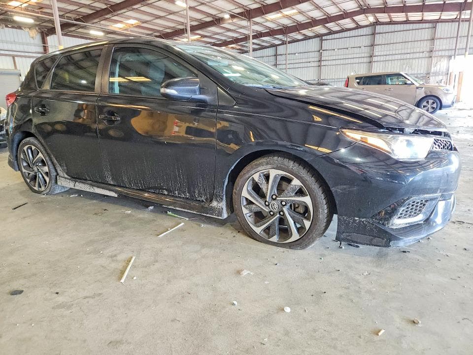 2017 TOYOTA COROLLA IM BASE 4