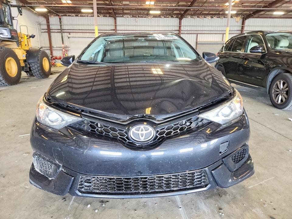 2017 TOYOTA COROLLA IM BASE 5