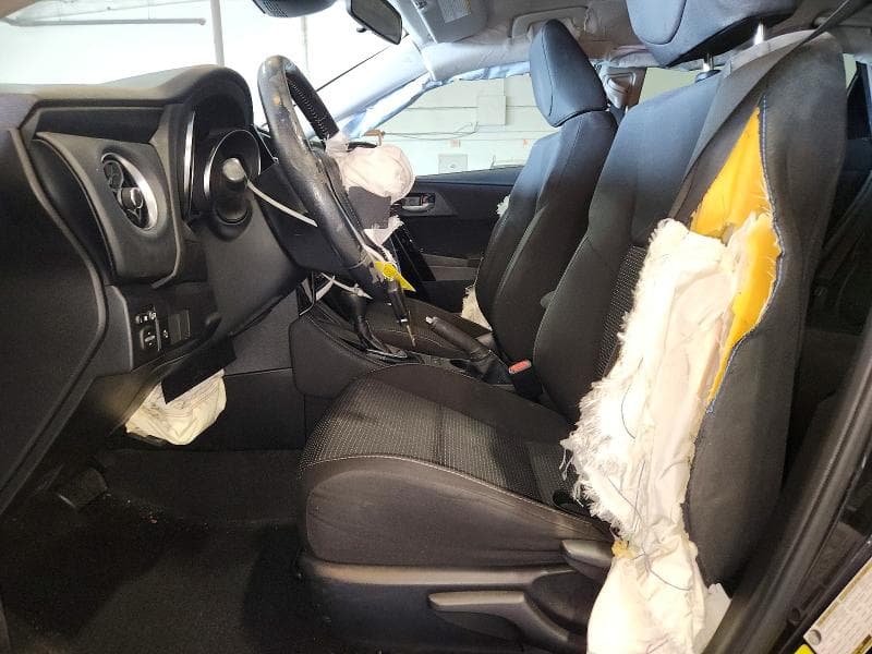 2017 TOYOTA COROLLA IM BASE 7