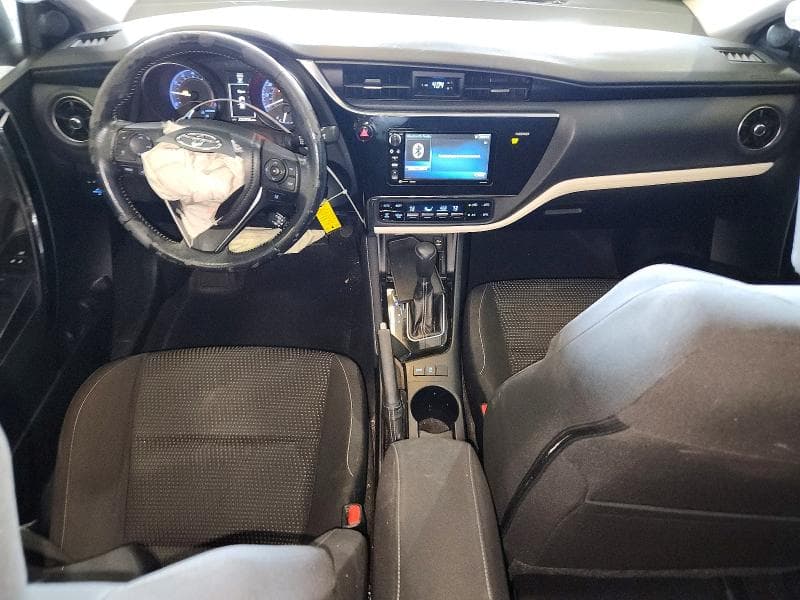 2017 TOYOTA COROLLA IM BASE 8