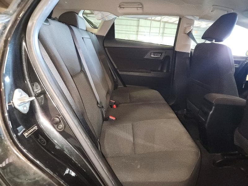 2017 TOYOTA COROLLA IM BASE 10