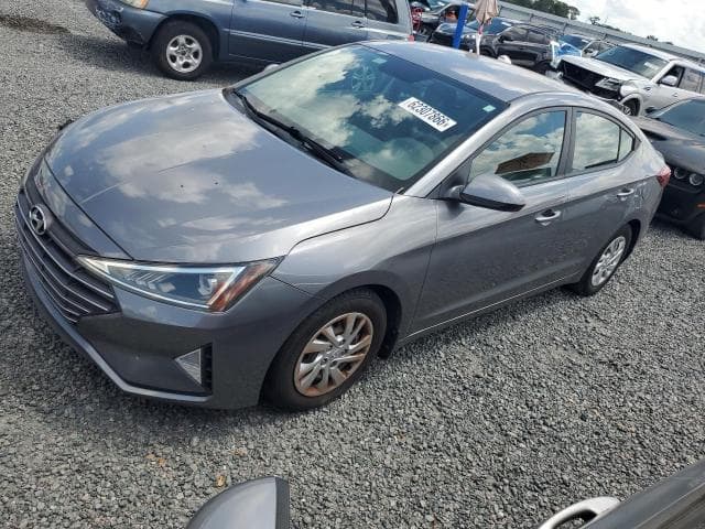 2019 HYUNDAI ELANTRA SE - 1