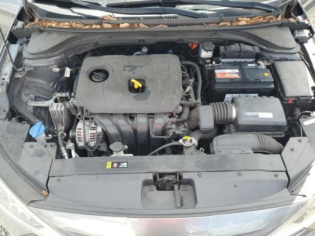 2019 HYUNDAI ELANTRA SE 11