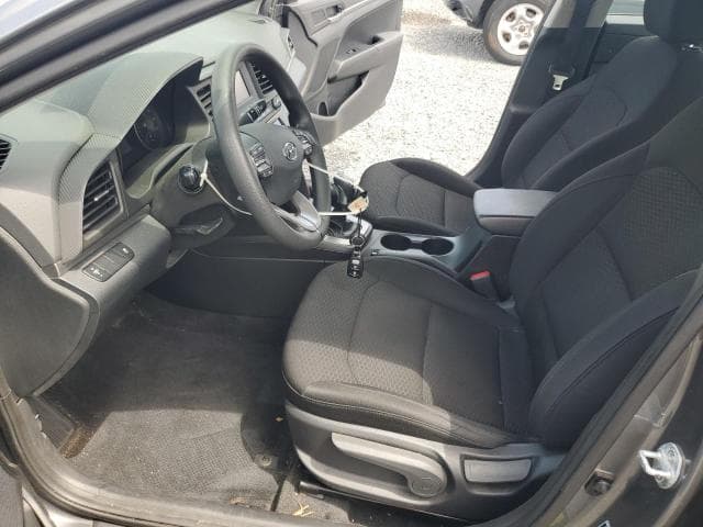 2019 HYUNDAI ELANTRA SE 7