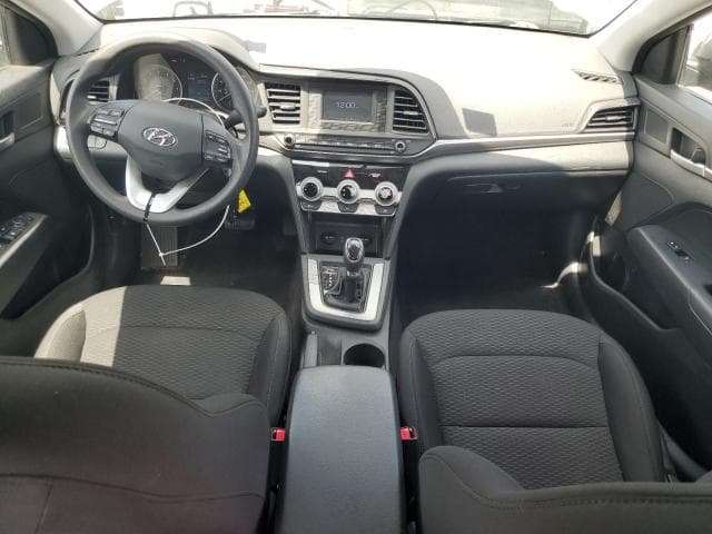 2019 HYUNDAI ELANTRA SE 8