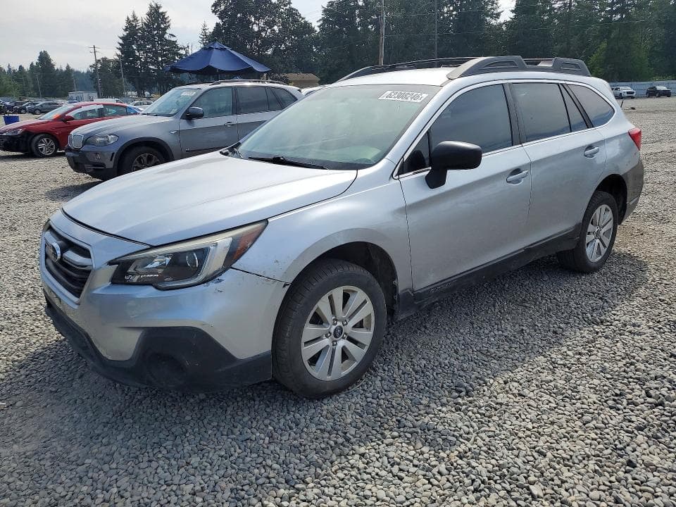 2018 SUBARU OUTBACK 2.5I 2.5I - 1