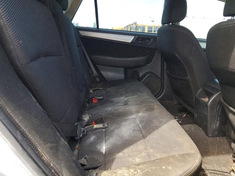 2018 SUBARU OUTBACK 2.5I 2.5I 12