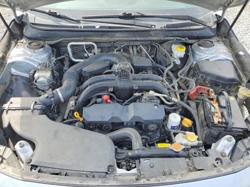 2018 SUBARU OUTBACK 2.5I 2.5I 13