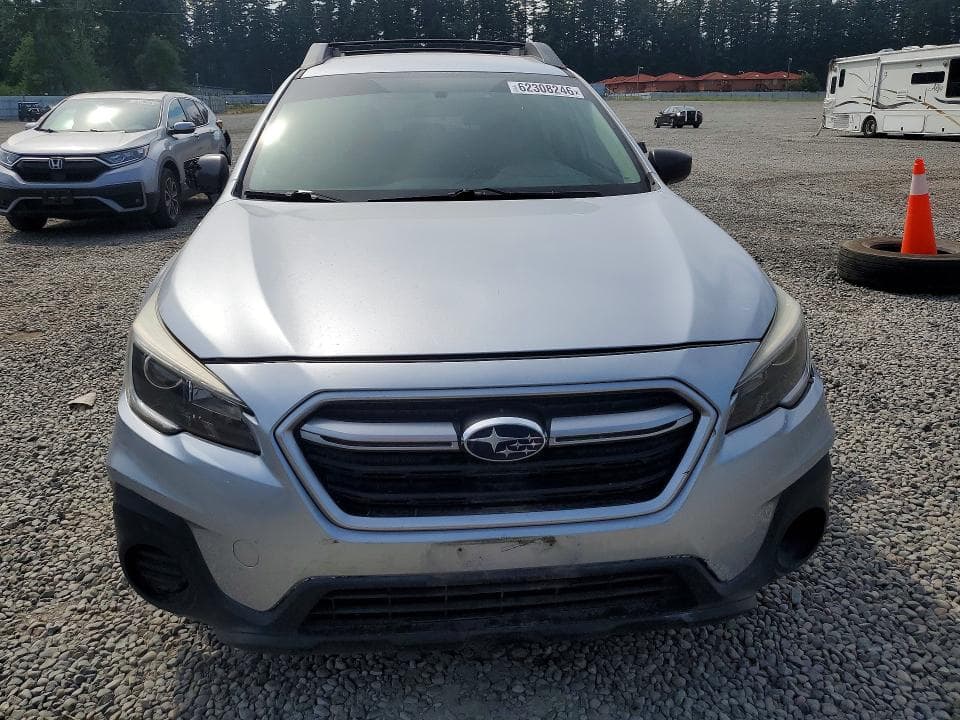 2018 SUBARU OUTBACK 2.5I 2.5I 6