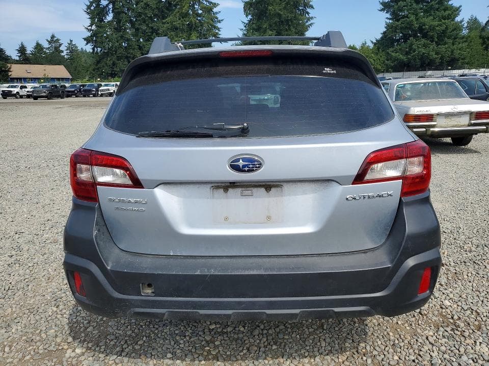 2018 SUBARU OUTBACK 2.5I 2.5I 7