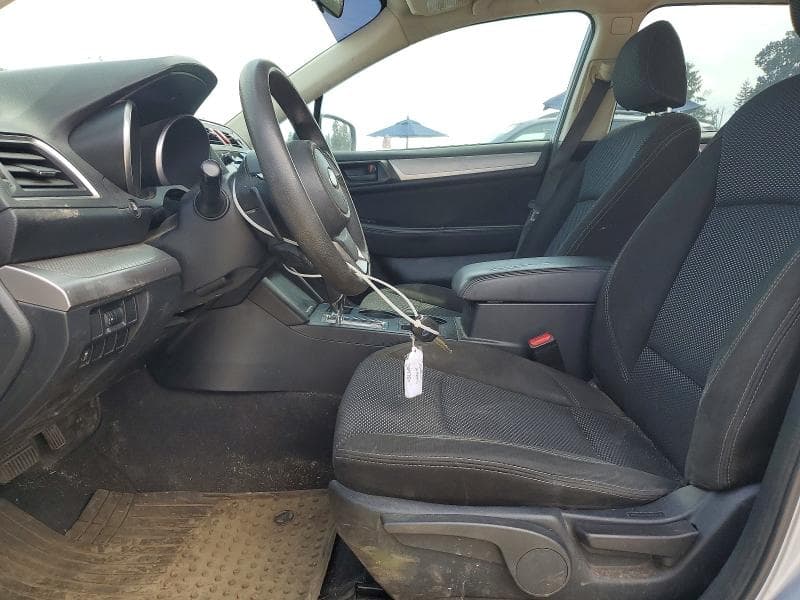 2018 SUBARU OUTBACK 2.5I 2.5I 8