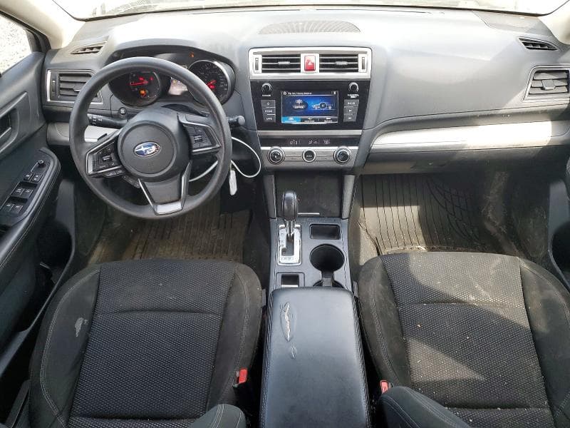 2018 SUBARU OUTBACK 2.5I 2.5I 9