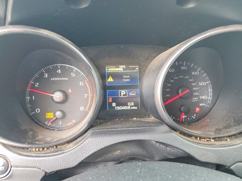 2018 SUBARU OUTBACK 2.5I 2.5I 10