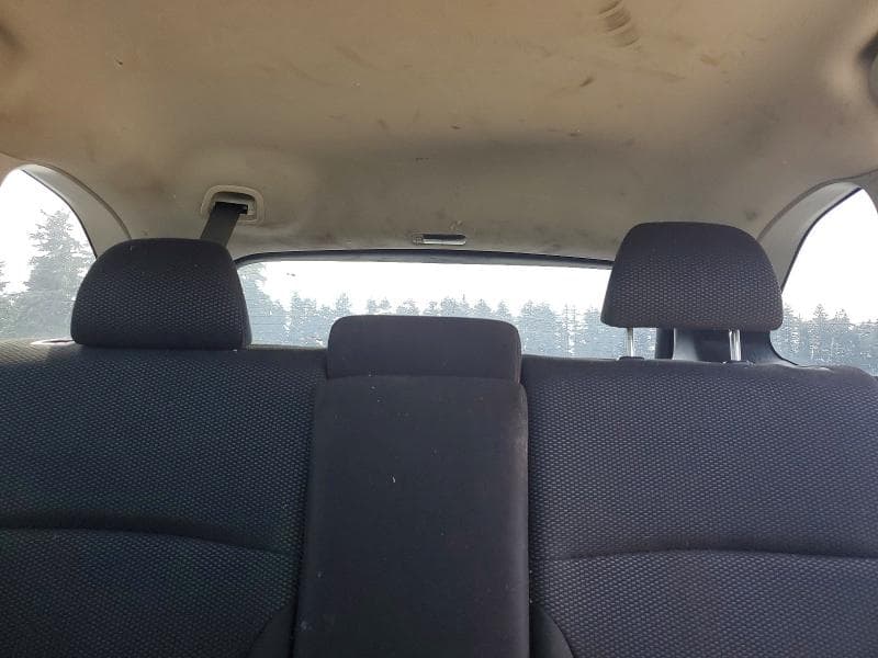 2018 SUBARU OUTBACK 2.5I 2.5I 11
