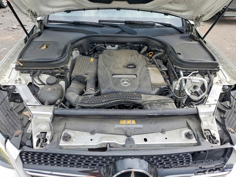 2019 MERCEDES-BENZ GLC COUPE 300 4MATIC 12