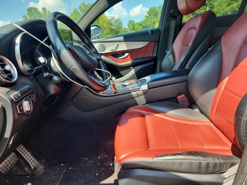 2019 MERCEDES-BENZ GLC COUPE 300 4MATIC 7