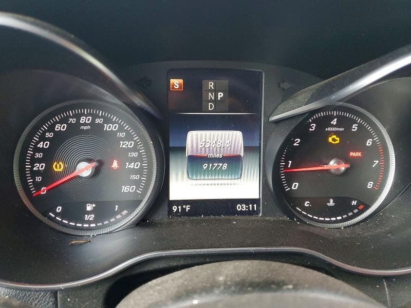2019 MERCEDES-BENZ GLC COUPE 300 4MATIC 9