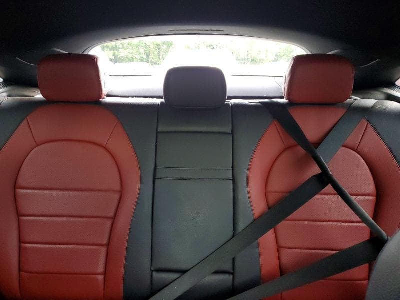 2019 MERCEDES-BENZ GLC COUPE 300 4MATIC 10