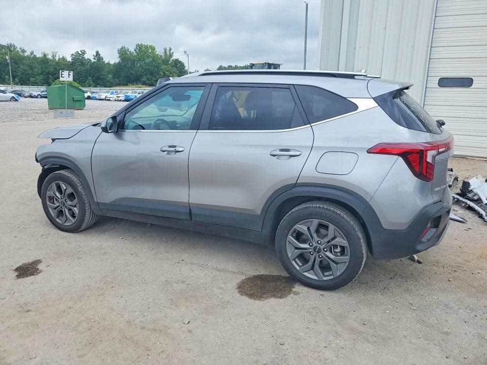 2024 KIA SELTOS S 2