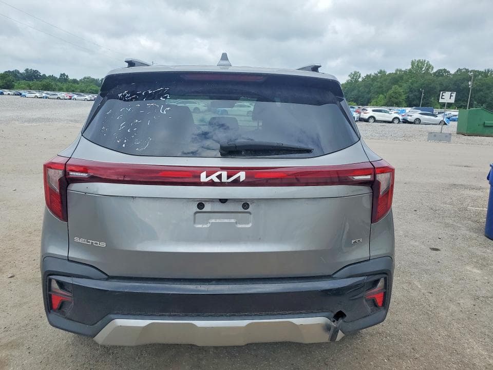 2024 KIA SELTOS S 6