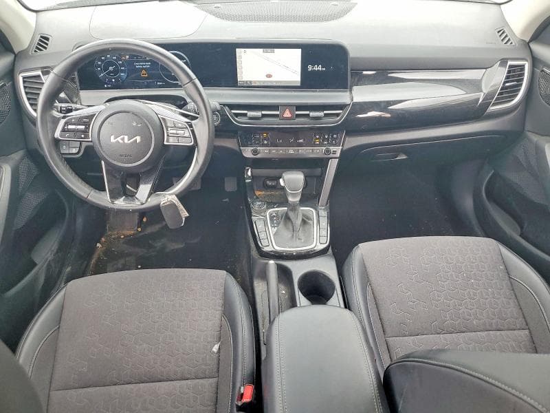 2024 KIA SELTOS S 8
