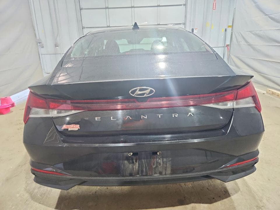 2021 HYUNDAI ELANTRA SEL 6