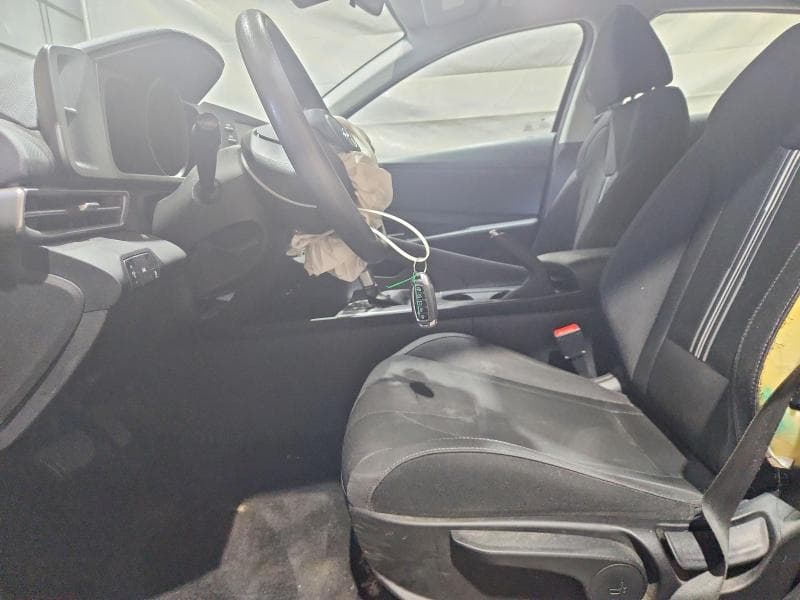 2021 HYUNDAI ELANTRA SEL 7