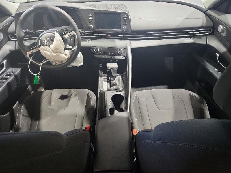2021 HYUNDAI ELANTRA SEL 8