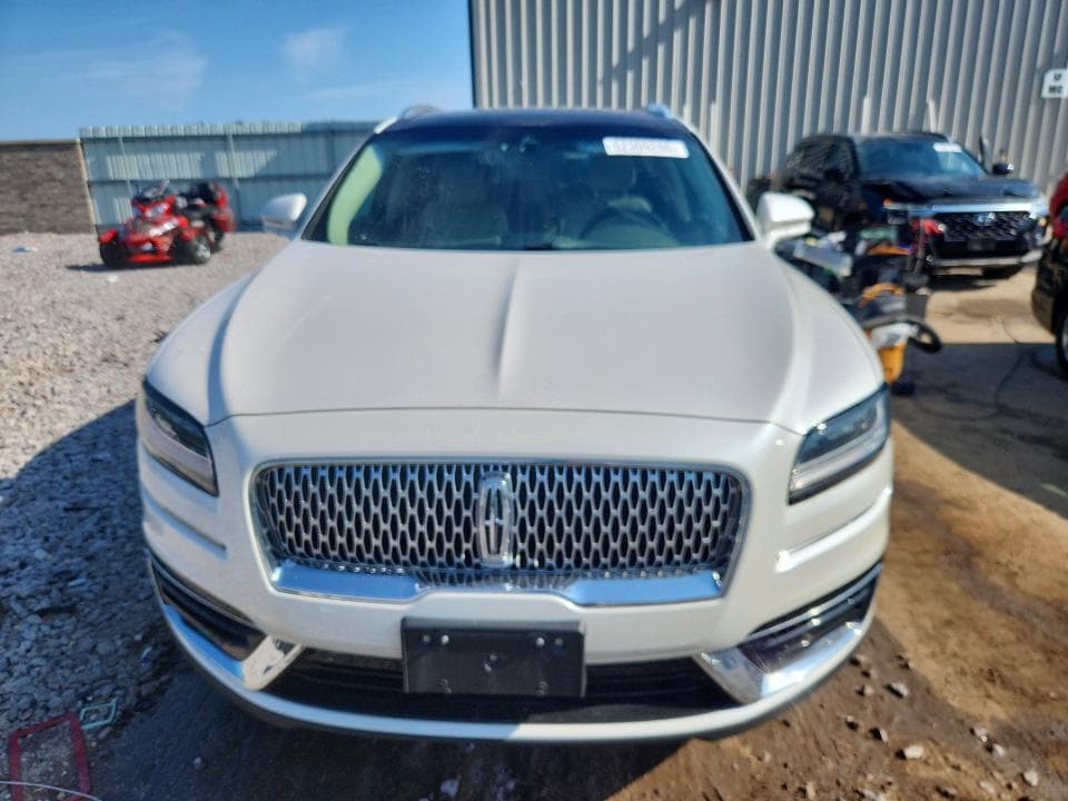 2019 LINCOLN NAUTILUS RESERVE 5