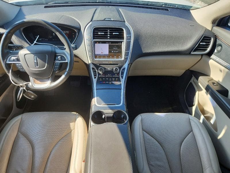 2019 LINCOLN NAUTILUS RESERVE 8
