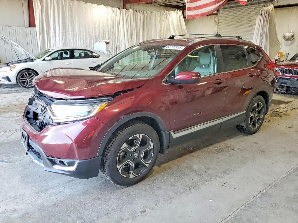 2019 HONDA CR-V TOURING - 1