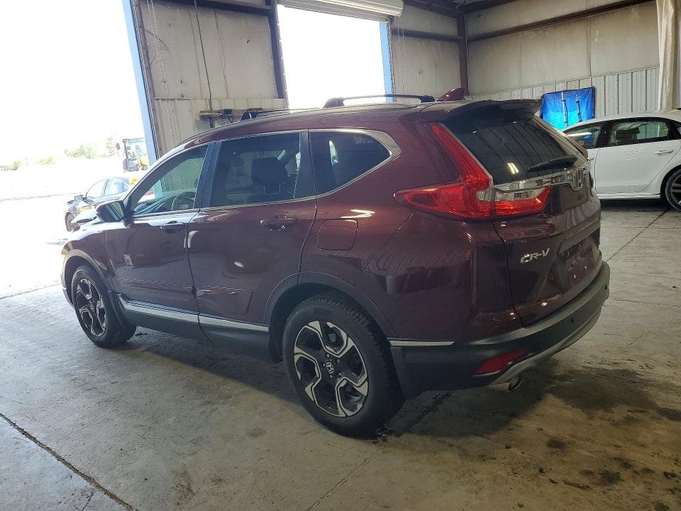 2019 HONDA CR-V TOURING 2