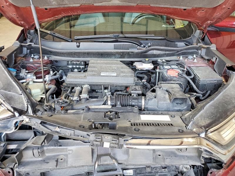 2019 HONDA CR-V TOURING 11