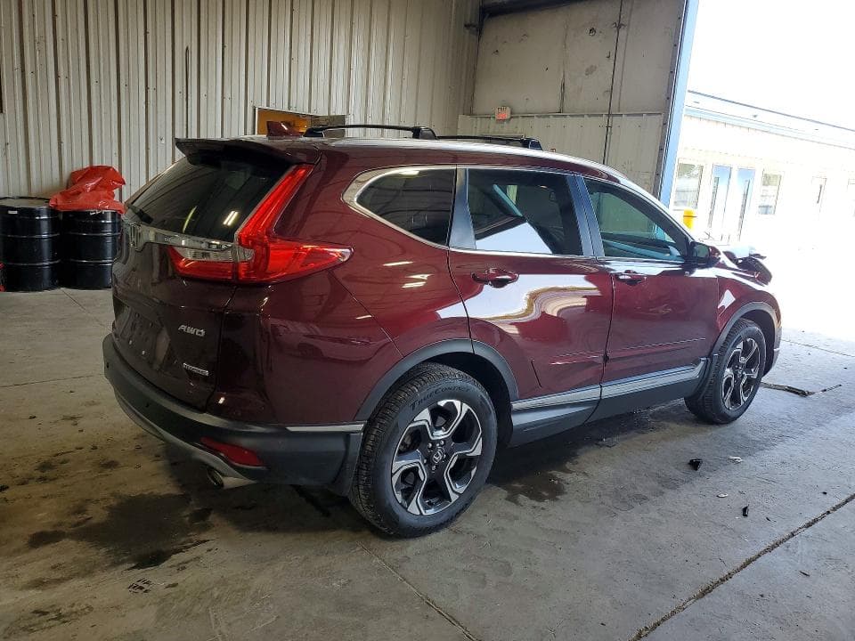 2019 HONDA CR-V TOURING 3