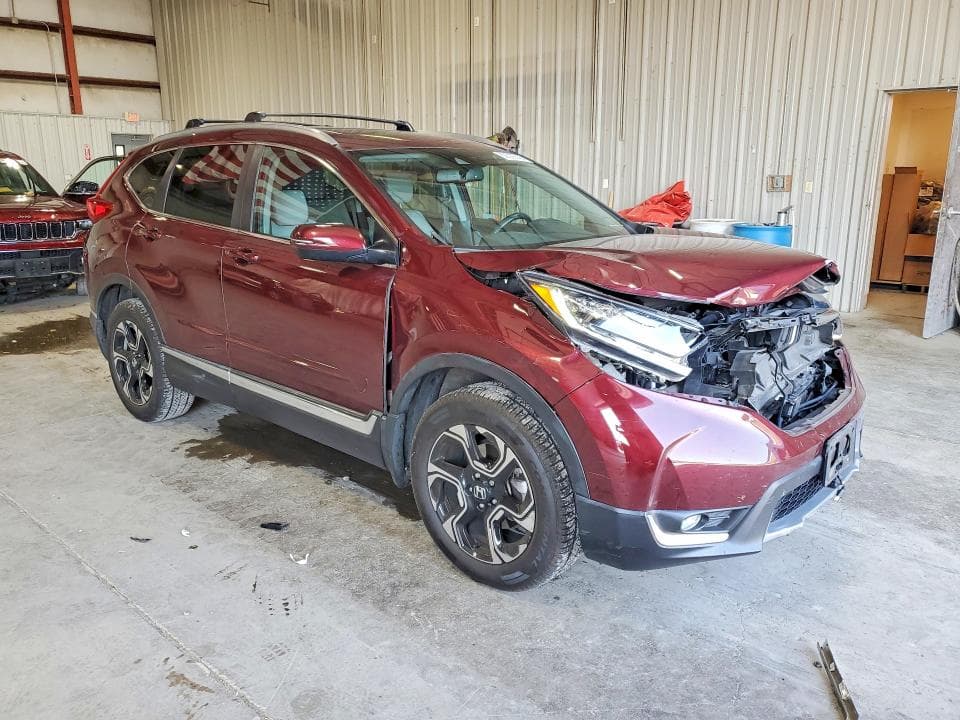 2019 HONDA CR-V TOURING 4