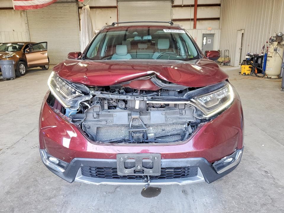 2019 HONDA CR-V TOURING 5