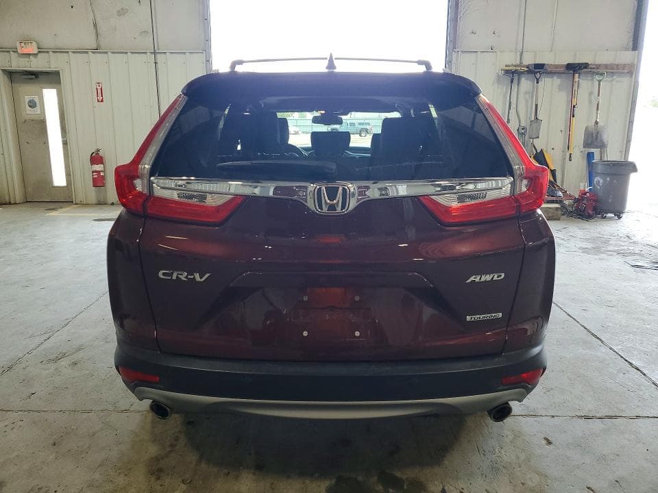 2019 HONDA CR-V TOURING 6