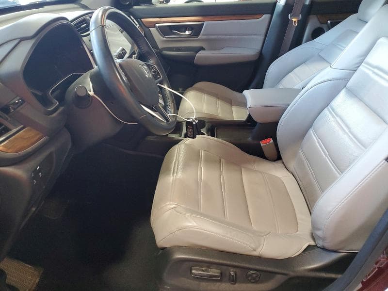 2019 HONDA CR-V TOURING 7