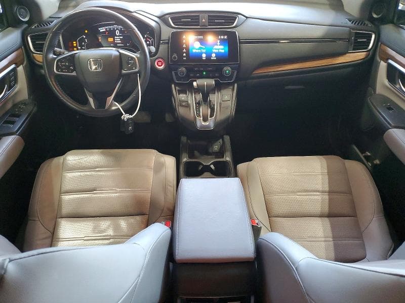 2019 HONDA CR-V TOURING 8