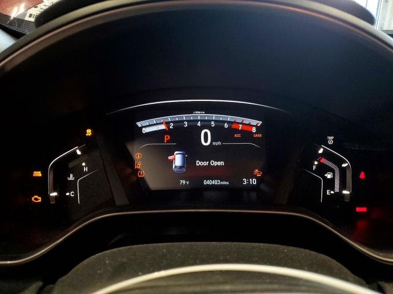 2019 HONDA CR-V TOURING 9
