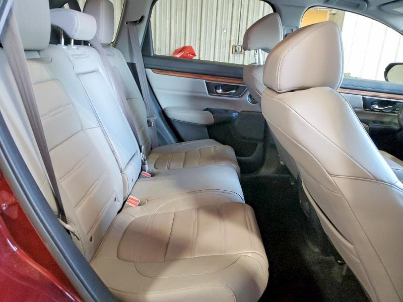 2019 HONDA CR-V TOURING 10