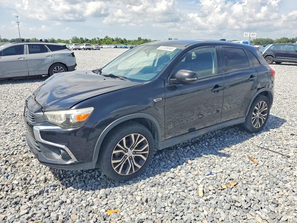 2017 MITSUBISHI OUTLANDER SPORT ES - 1