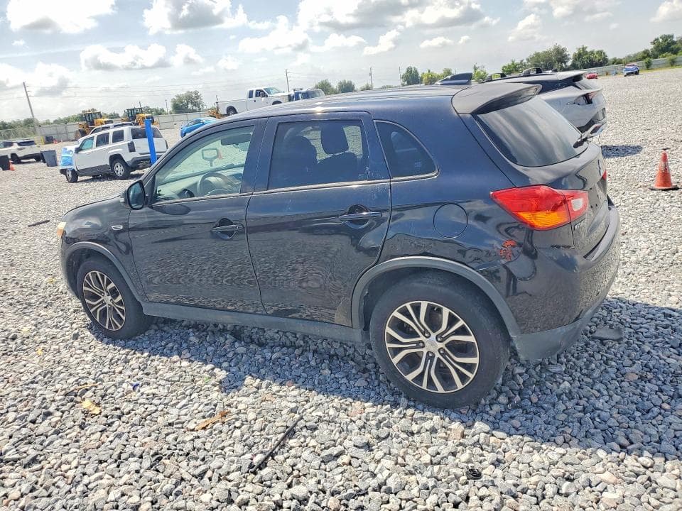 2017 MITSUBISHI OUTLANDER SPORT ES 2