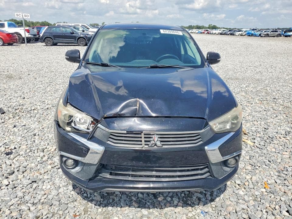 2017 MITSUBISHI OUTLANDER SPORT ES 5