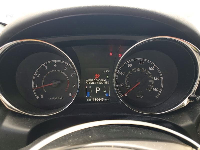 2017 MITSUBISHI OUTLANDER SPORT ES 9